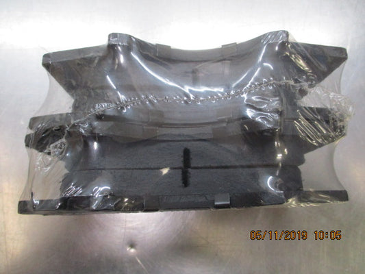Wagner Front Brake Pad Set Suits Mitsubishi NS-NW Pajero New Part