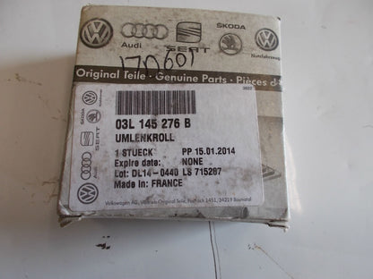 Volkswagen Genuine Alternator Idle Pulley New Part