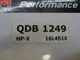 QFM Performance Front Brake Pad Set Suits Mitsubishi/Proton New Part