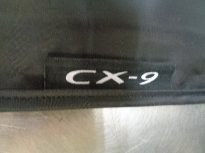 Mazda TB CX-9 Genuine Magnetic Rear Window Shade Set New Part