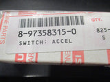 Holden Rodeo 3.5ltr V6 Genuine Accel Switch New Part