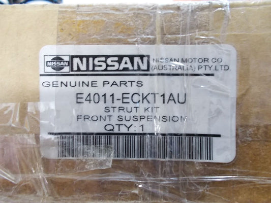 Nissan Navara D40 Genuine Front Suspension Springs New Part
