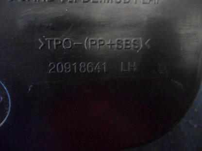 Holden Captiva Genuine Front Left Mud Flap New Part