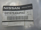 Nissan Pathfinder R51 Genuine Tow Bar Support Bracket New Part