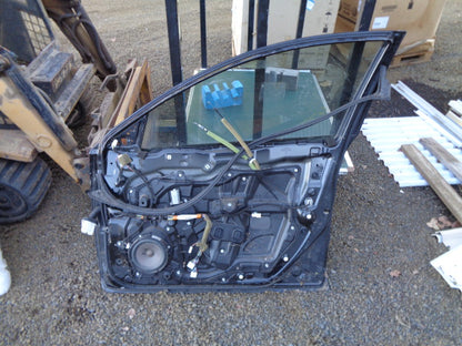 Mazda 3 BL Hatch Genuine Drivers Door Used Part