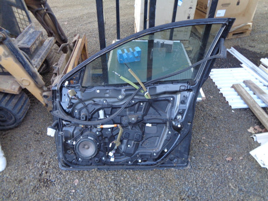 Mazda 3 BL Hatch Genuine Drivers Door Used Part