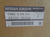Nissan Qashqai Genuine Dash Panel And Pad Assy New Part