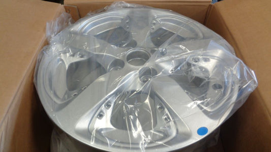 Holden Barina Spark Genuine Set of 5 Alloy Wheels 15x6 New Part
