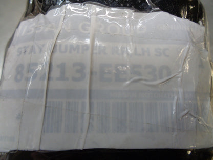 Nissan Tiida Genuine LH Rear Bumper Stay New Part