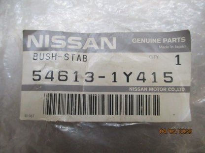 Nissan Patrol GU Y61 Ute Genuine Front Sway Bush New Part