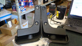 Hyundai I40 Sedan Genuine set of rear mud flaps new part