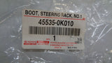 Toyota Hilux Genuine Right Hand Side No.1 Steering Rack Boot New Part