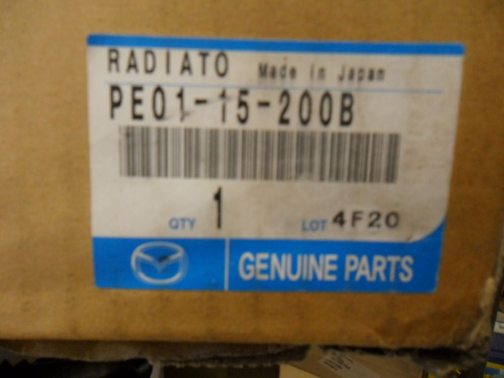Mazda CX-5 Genuine Radiator New Part