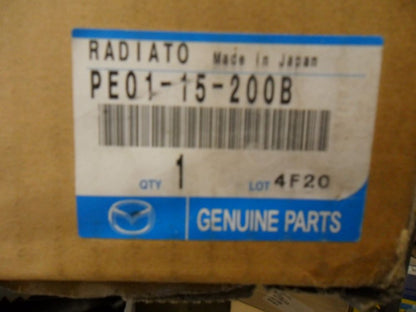 Mazda CX-5 Genuine Radiator New Part