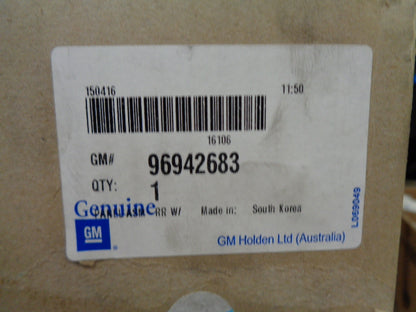 Holden Captiva C100 Genuine Quarter Trim New Part