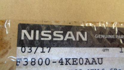 Nissan Navara D23 ST/ST-X Genuine Wide Body Rear Flare Kit New Part