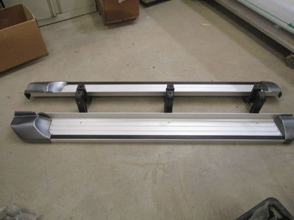 Mitsubishi MQ Triton Genuine Dual Cab Side Steps Used Part