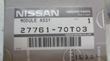 Nissan Pathfinder Genuine Module assy power New Part