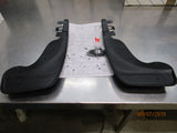 VW Passat Genuine Front Mud Flap Set Kit New Part