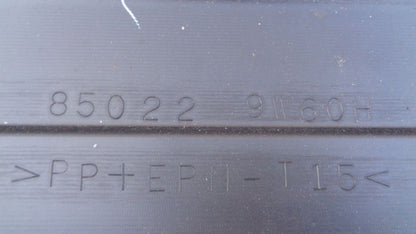 Nissan Maxima J31 series 1` Genuine rear bumper cover New Part