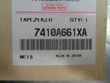 Mitsubishi Triton Genuine LH Centre Pillar Tape New Part