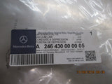 Mercedes-Benz CLA250 Genuine Vacuum Line New Part