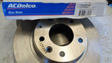 ACDelco rear disc rotors pair Suitable for Mazda 6 new part hatch/sedan New Part