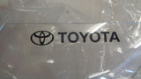 Toyota Corolla Hatch Genuine Replacement Bonnet Protector New Part