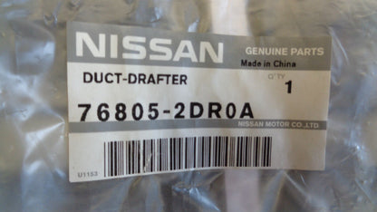 Nissan Pulsar Genuine Pressure Valve Quarter Panel Vent New Part