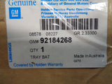 Holden VE Commodore Genuine Battery Tray New Part