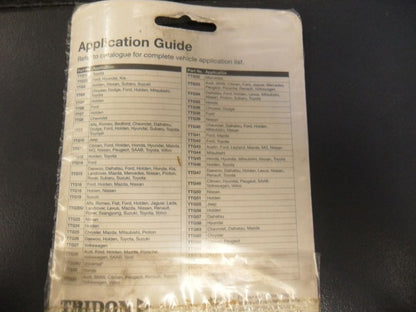 TRIDON Thermostat Gasket Suitable for Ford Laser New Part