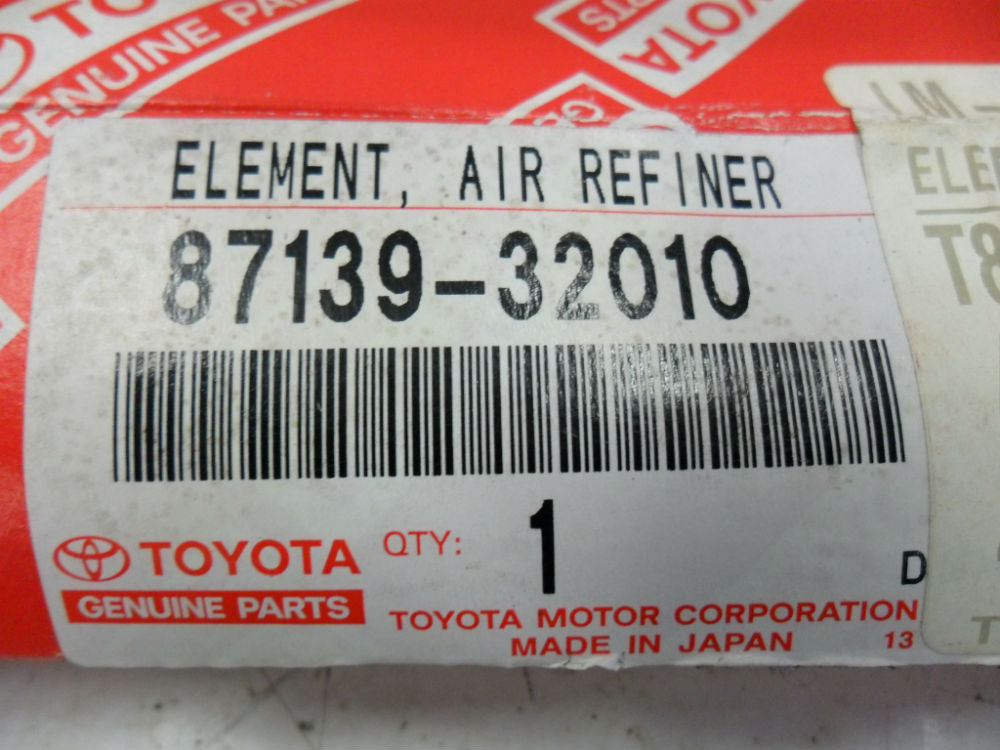 Toyota Camry / Avalon Genuine Cabin Filter New Part