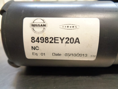 Nissan Qashqai/Qashqai 2 Genuine Cargo Blind New Part