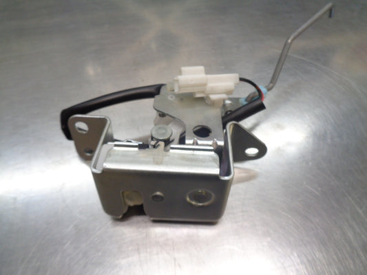 Mazda Tribute Genuine Tail Gate Lock assy New Part