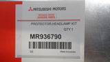 Mitsubishi ASX Genuine RH Head Light Protector New Part