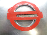 Nissan Micra Genuine Rear Tail Gate Badge New Part