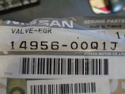 Nissan Qashqai J10 Genuine EGR Valve Assy New Part