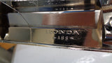 Honda Civic Genuine Front Chrome Grille New Part