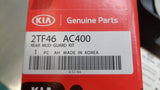 Kia Optima TF Genuine Rear Mud Flap Set New Part