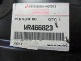 Mitsubishi Triton Genuine Front Bumper Lower (Metal) New Part