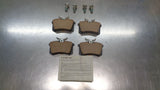 VW Jetta/Beetle/Golf Genuine Rear Brake Pads New Part