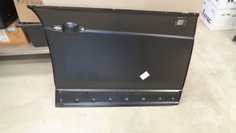 Holden Captiva 7 CG Genuine Left Hand Front Lower Outer Door Skin Panel New Part