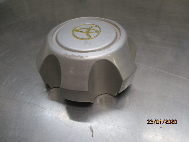 Toyota Landcruiser Genuine Center Wheel Cap Used Part VGC