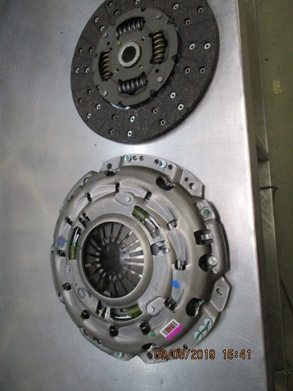 Holden HSV VE-VT-VX-VY-VZ Genuine Heavy Duty Clutch & Pressure Plate 7.0-6.2-6.0-5.7 New Part.