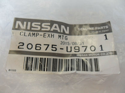 Nissan Maxima Genuine 2 Inch Exhaust Clamp New Part