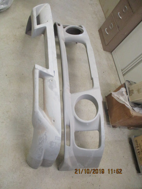 Mitsubishi CE Lancer Sedan EVO Front And Rear Body Kit VGC Used Part