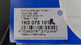 VW Golf Genuine Right (Driver) Rear Replacement Mud Spat New Part