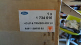 Ford Fiesta Genuine left hand head light new part