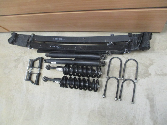 Mazda BT-50 Genuine 4x2 High Rider Suspension Front And Rear Kit Used VGC