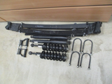 Mazda BT-50 Genuine 4x2 High Rider Suspension Kit Used VGC